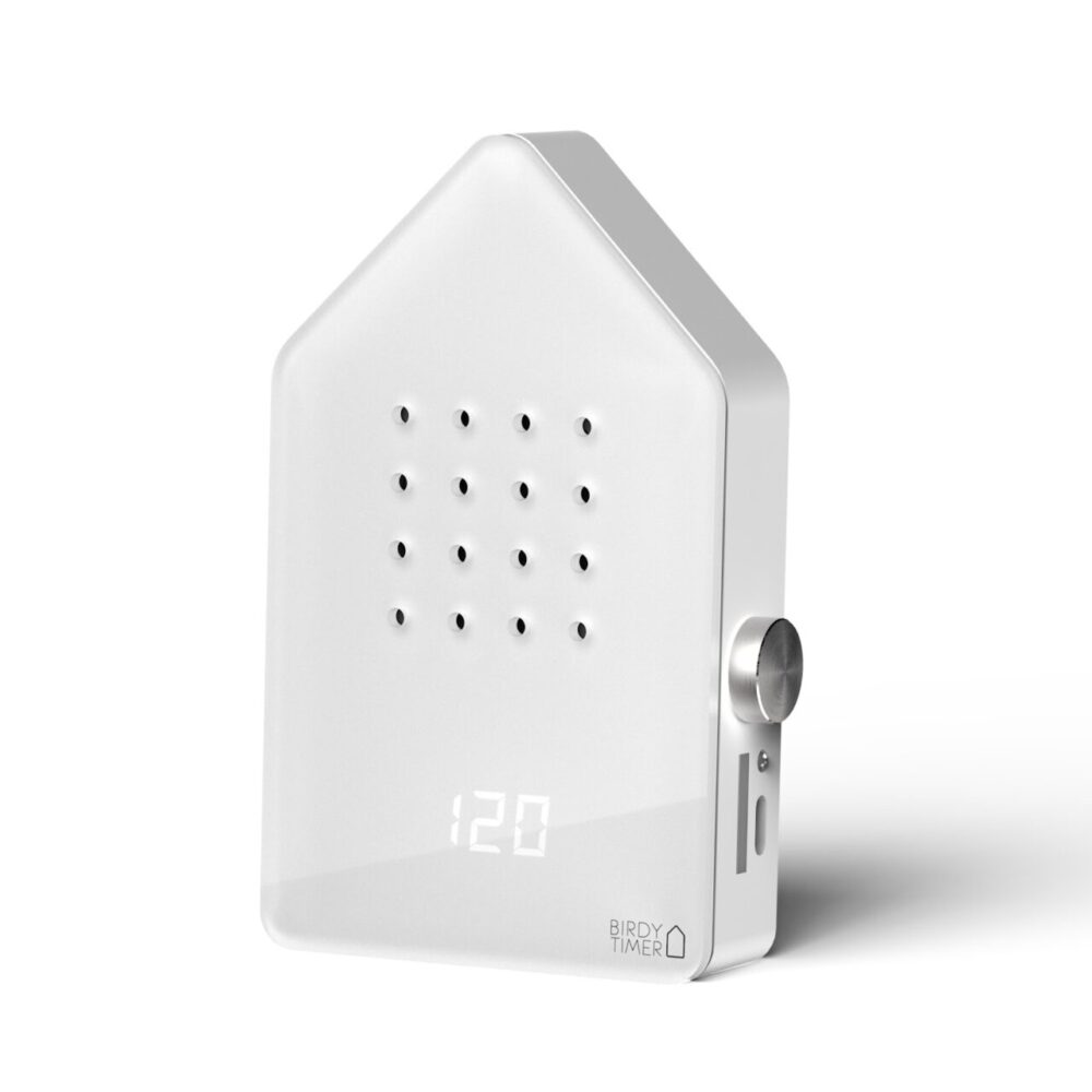 Birdytimer White Birdytimer White